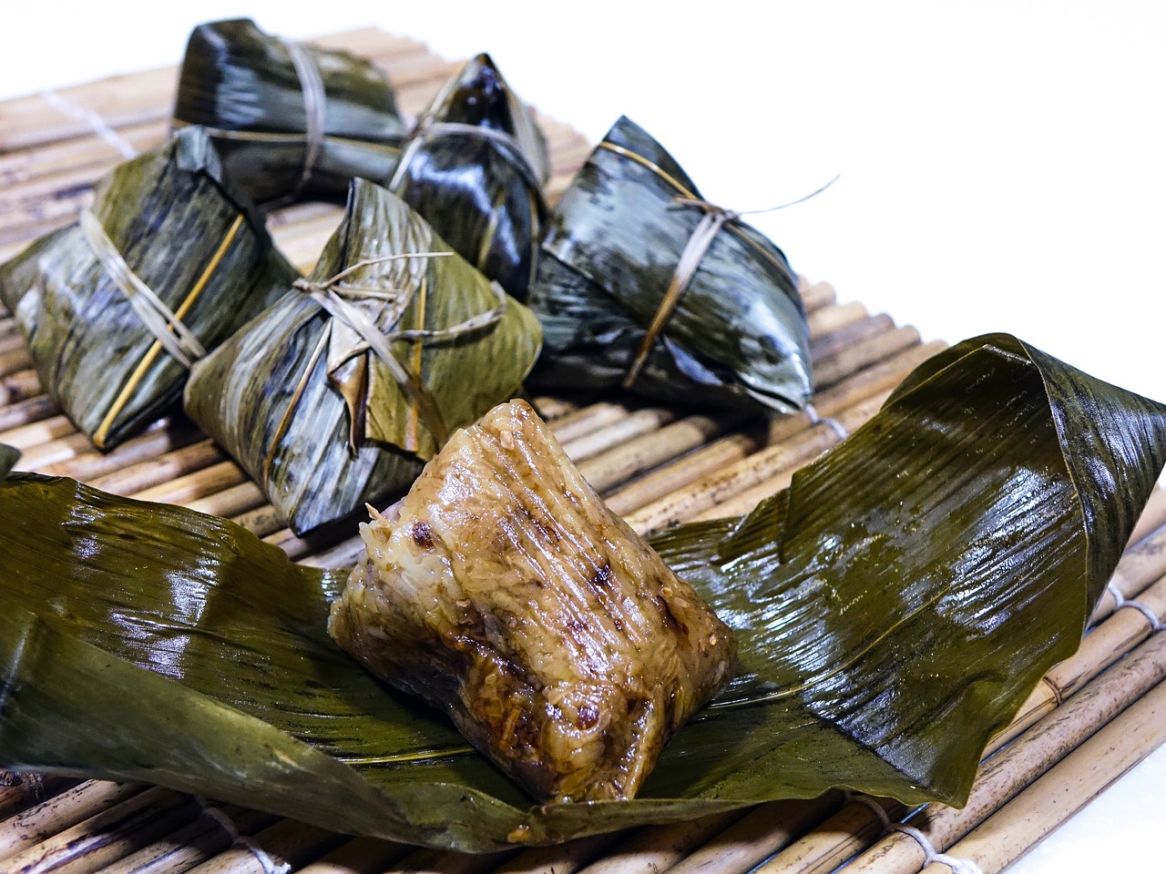 端午节前粽子食品安全专项抽检 结果显示安全状况良好